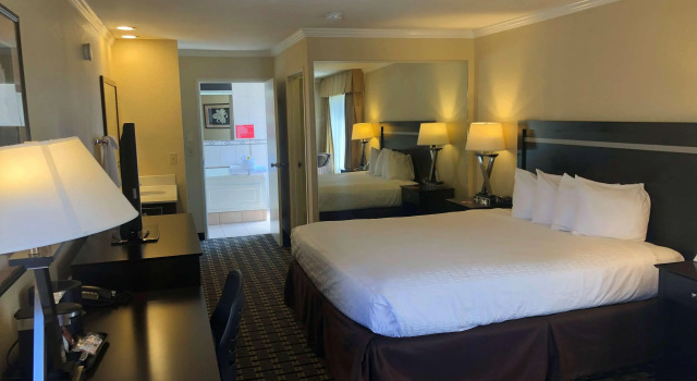 Best Western Plus Inn of Hayward
