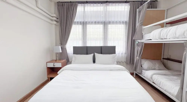Номер семейный Vintana Siam Bangkok Hotel