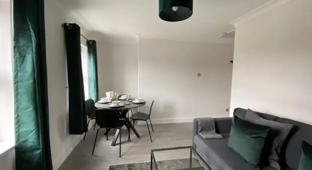 Saffron Court Apartments, Забронировать Апартаменты/квартира Апартаменты Хай-Уиком, Апартаменты/квартира
