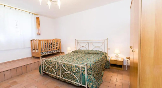 Апартаменты Agriturismo la Vigna