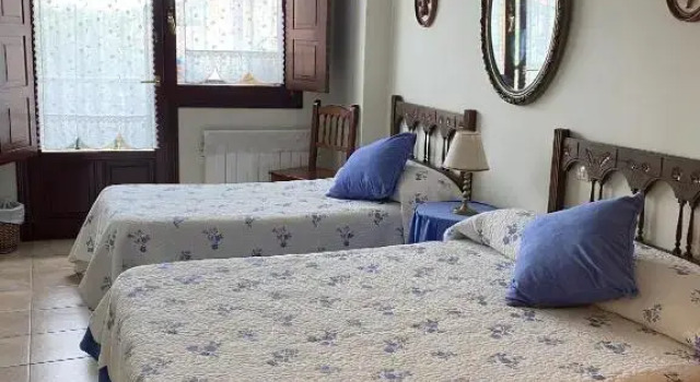 Номер Standard Posada de Seña