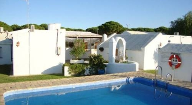 Alojamiento Cortijo el Caserio
