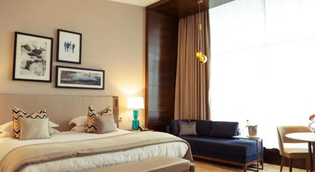 Двухместный номер Executive The Lowry Hotel Manchester