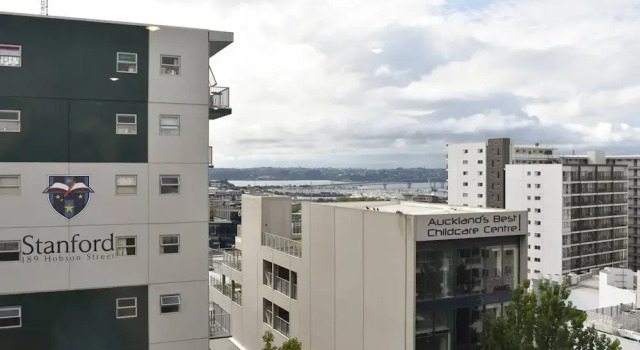 Stunning 2 Bedroom CBD Apartment, Rezerwuj Apartament Auckland 