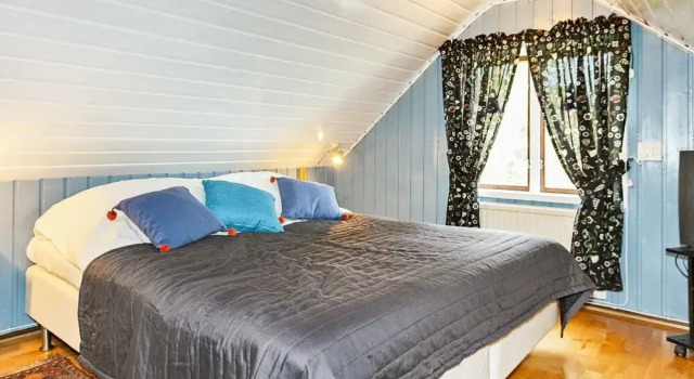 Коттедж Holiday Home in SÃ¶derÃ¥kra
