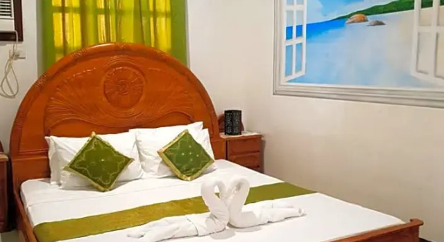 Двухместный номер Standard Brazaville Beach Resort