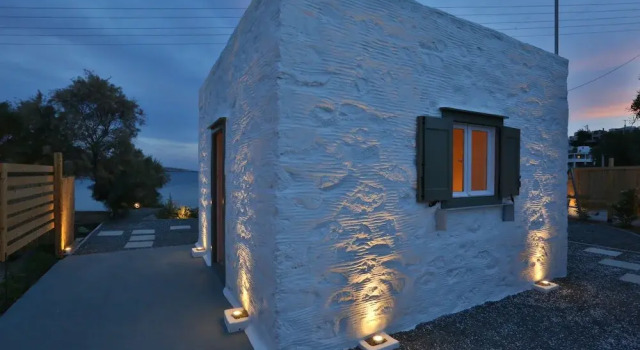 Maistrali Studio Ostria, Prenota Hotel Finikas Syros