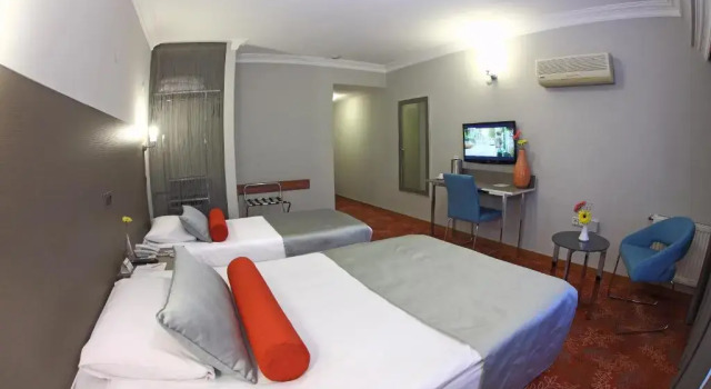 Arma Hotel, Prenota Hotel Hotel a Manisa con parcheggio, Parcheggio