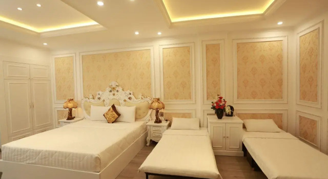 Семейный номер Standard THANH TAI HOTEl 1