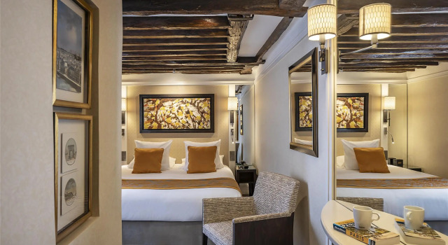 Двухместный номер Deluxe Best Western Plus Hotel Sydney Opera