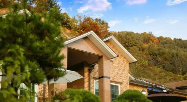 Gapyeong Taeri House Pension, Prenota Hotel Hotel a Gyeonggi-do con piscina, Piscina