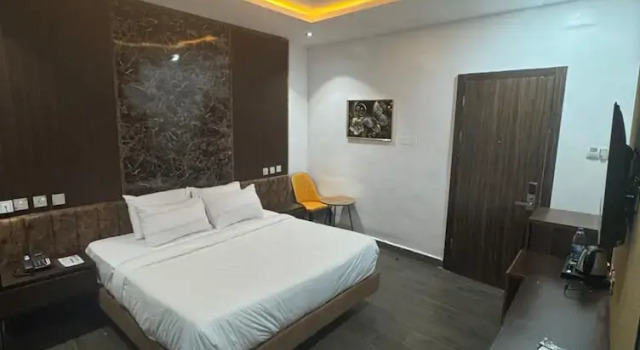 Номер Deluxe Bottega Apartment & Suites
