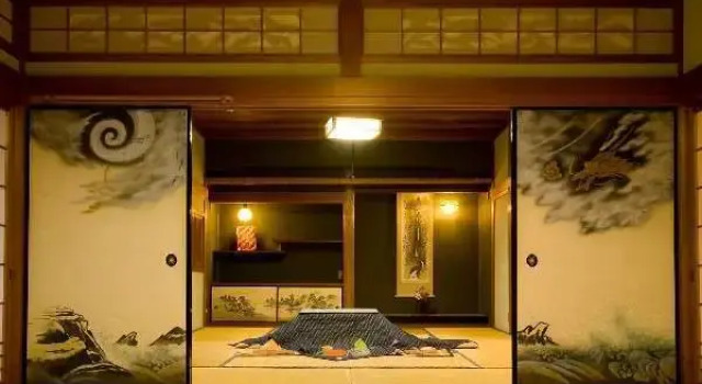 Номер Standard Kinokuniya Jinpachi