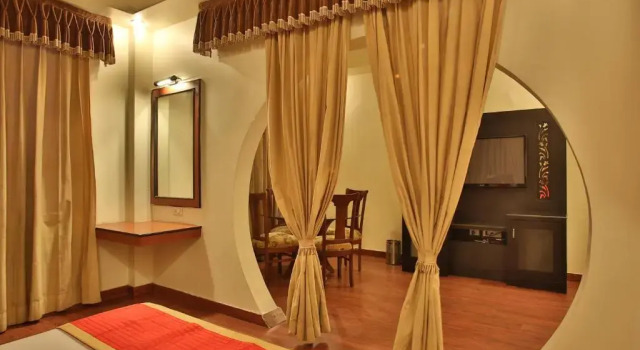 Люкс Standard Hotel The Grand Chandiram