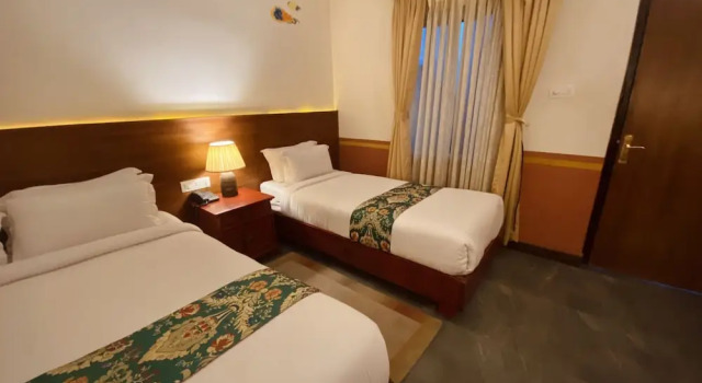 Номер Superior Three Jewels Boutique Hotel