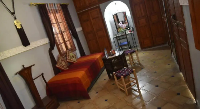 Camera tripla Standard Riad Assalam