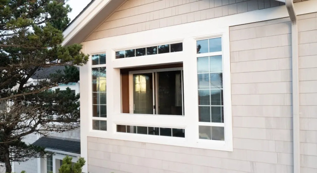 Четырёхместный люкс Hallmark Resort in Cannon Beach