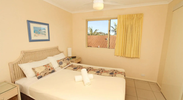Coolum Beach Getaway Resort, Book Ferieresort Resorthoteller i Sunshine Coast, Ferieresort