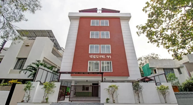 Treebo Chandraprasth Residency, Забронировать Гостевой дом Недорогие отели штата Махараштры, недорого