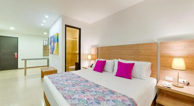 Suite Hotel MS Pacifico Chipichape