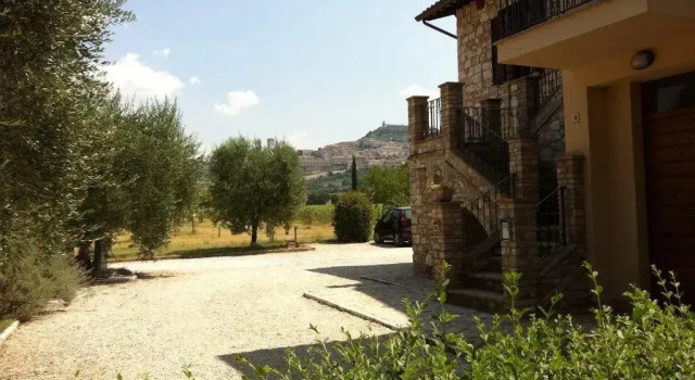 Collis Paradisi Bed&Breakfast, Varaa Hotelli Santa Maria degli Angeli 