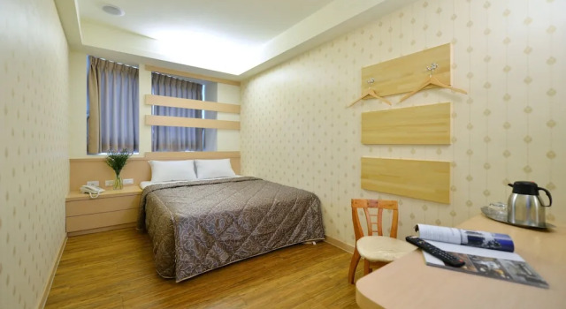 Номер Economy Ing Wang Hotel
