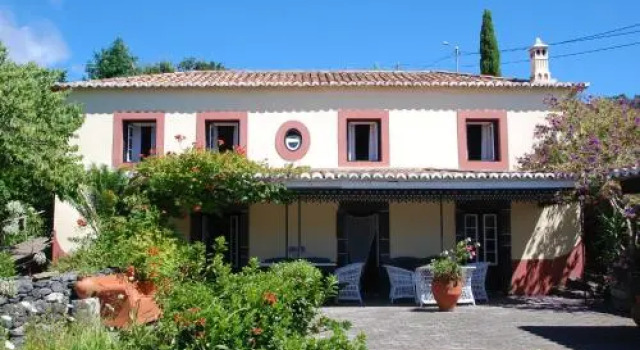Casa Da Muda, Reserva ahora Hotel Ponta do Pargo Madeira
