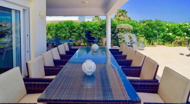 Villa Zinha, Rezerwuj Willa Hotele w Algarve z parkingiem, Parking