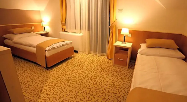 Номер Standard Hotel Gallus