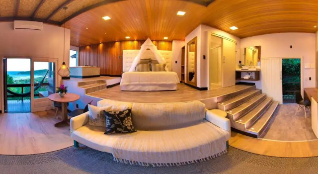 Люкс Luxury Pousada Morada dos Sisais