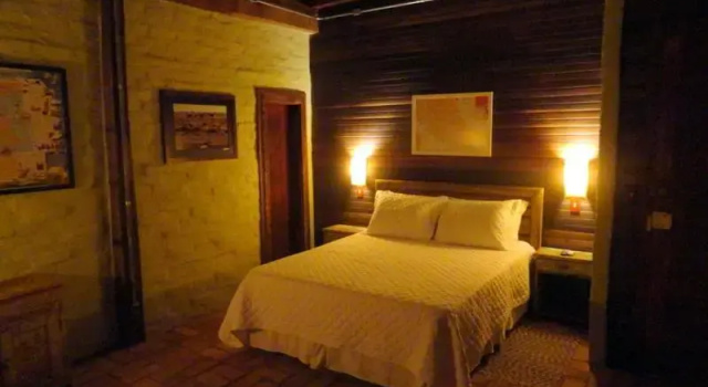 Номер Standard Hospedaria Rio do Vento