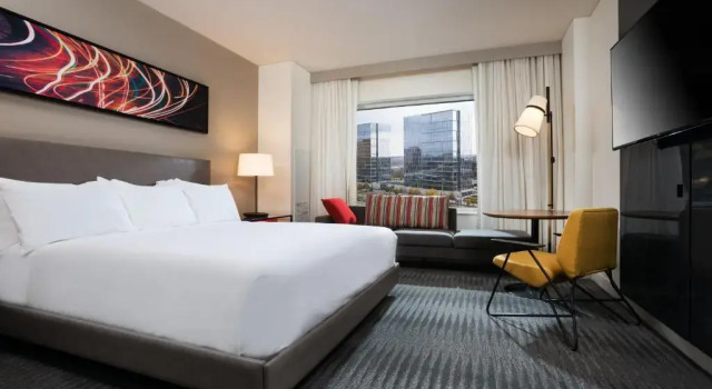 Номер with Accessible Shower Hyatt Regency Bloomington - Minneapolis