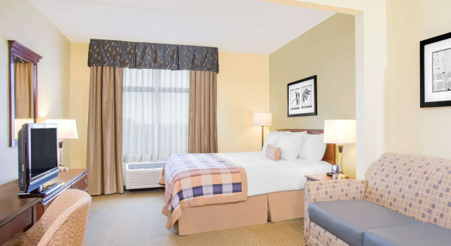 Wingate by Wyndham Rock Hill / Charlotte / Metro Area, Buchen Sie Hotel Rock Hill South Carolina