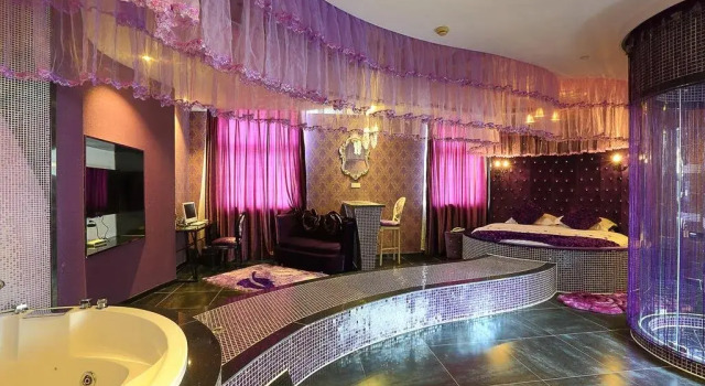 Ledu Hotel Chuzhou, Prenota Hotel Chuzhou Anhui