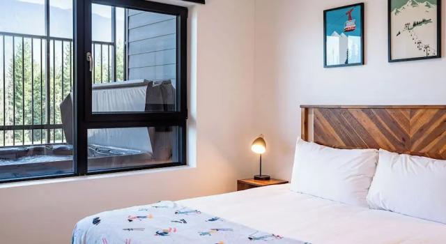 Slopes and Green by Revelstoke Vacations, Buchen Sie Ferienwohnung Revelstoke 