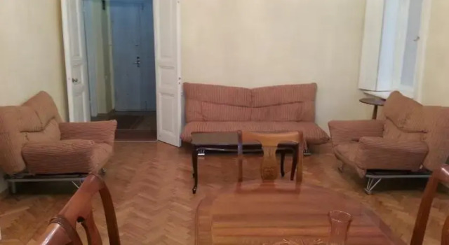 Aghmashenibili Nino Guest house