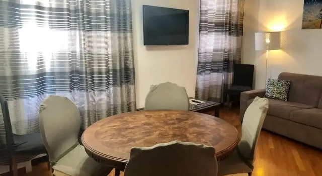 Rihanna Sweet Apartment