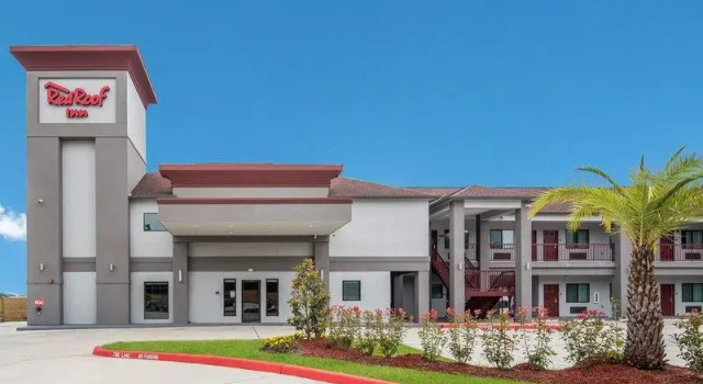 Номер Superior Red Roof Inn Baytown