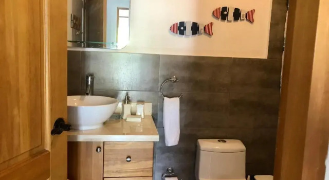 Апартаменты 2BR Beach Apt @CadaquesCaribe Bayahibe