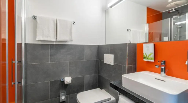 Двухместный номер Standard Campanile Frankfurt Offenbach