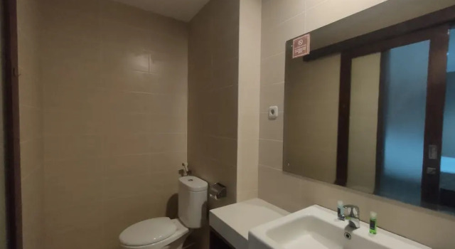 Двухместный семейный номер Standard Votel Viure Hotel Jogjakarta