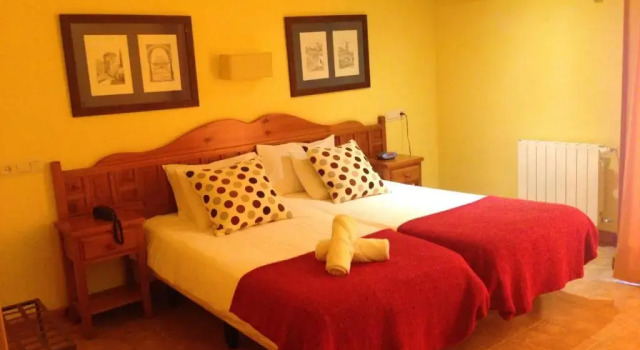 Двухместный номер Standard Hotel Alcadima