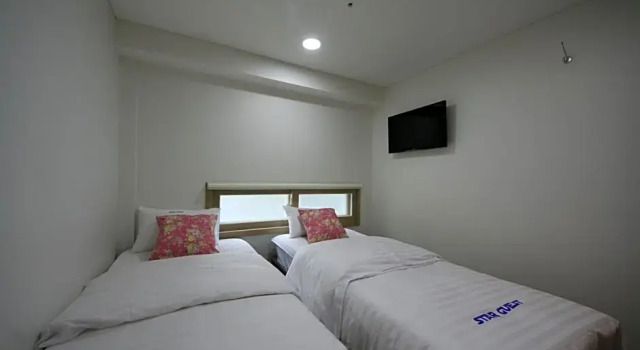 Двухместный номер Star Guest House