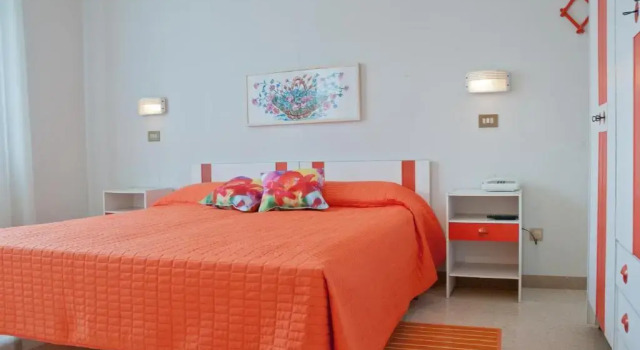 Номер Standard Albergo La Rosetta