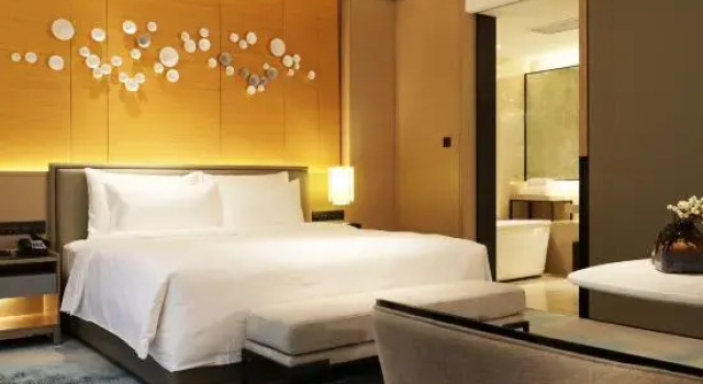 Люкс Superior Dihao Business Hotel (Fuzhou Rongcheng Plaza Jinxiang Subway Station Branch)