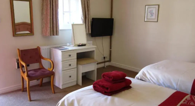 Двухместный номер Superior Black Swan Guest House