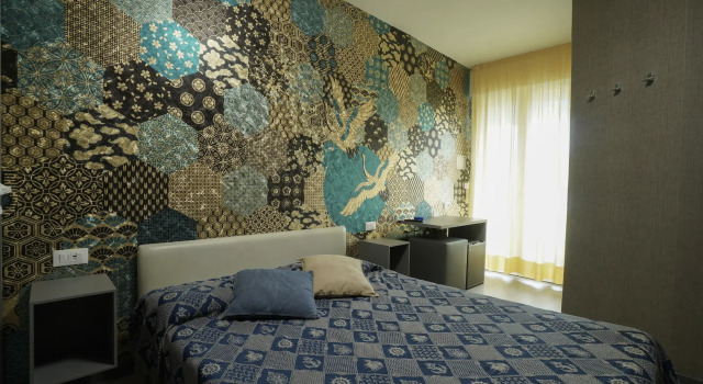 Номер Standard Hotel Alemagna B&B Lido del Sole Pet Friendly