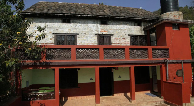 Chhaimale Resort, Забронировать Курортный отель Отели Бхактапур с парковкой, Парковка