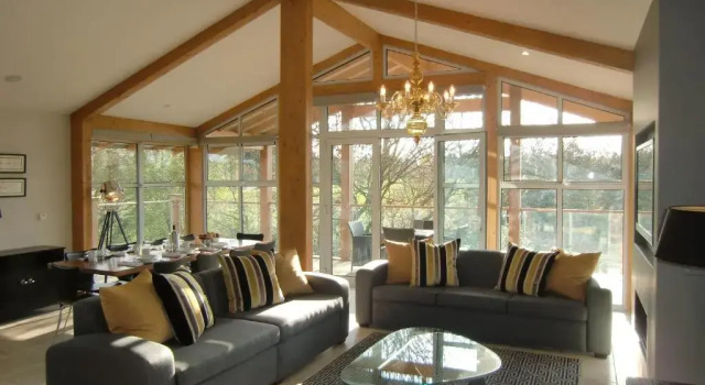 Апартаменты Apple Tree Lodges