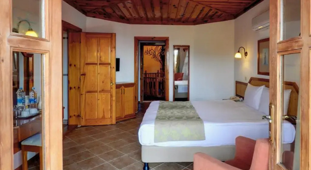 Номер Standard Mountain Montana Pine Resort - All Inclusive